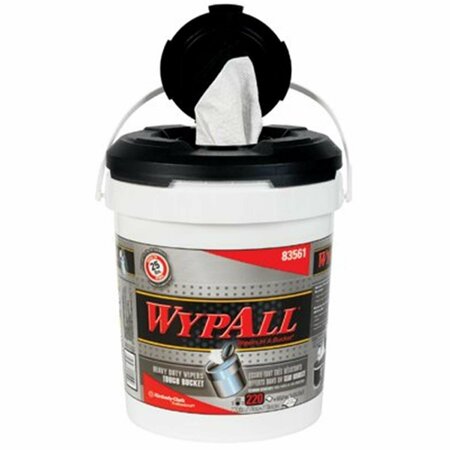 HOMECARE PRODUCTS C- Wypall Wiper In A Buc2, 220PK HO3685754